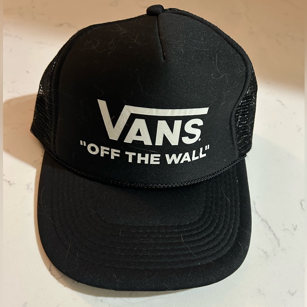 Vans hat